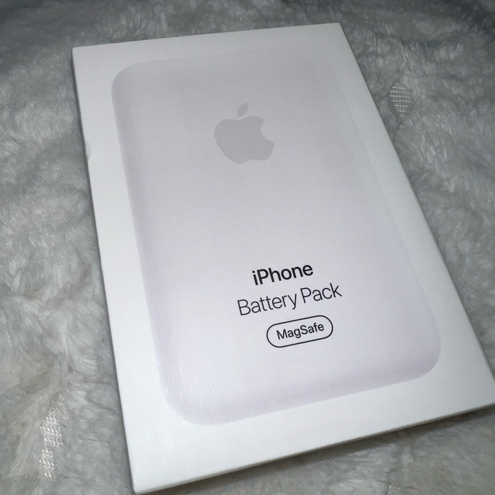 Apple MagSafe Battery Pack